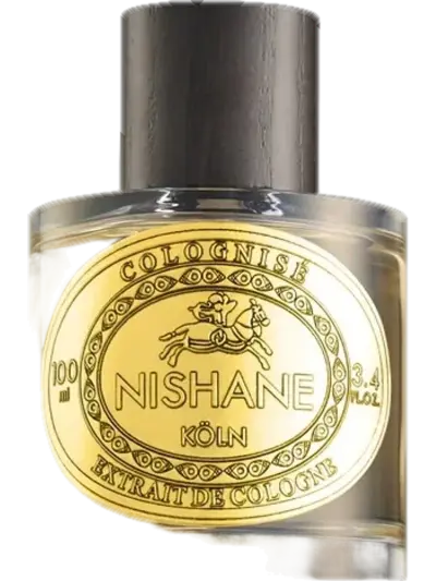 Safran Colognisé by Nishane