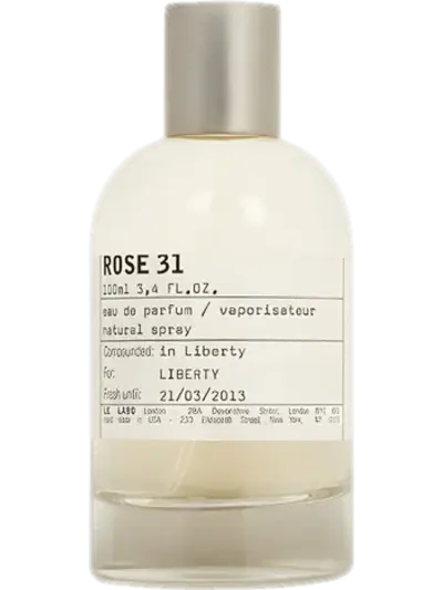 Rose 31 by Le Labo