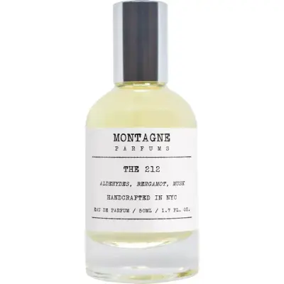 The 212 by Montagne Parfums