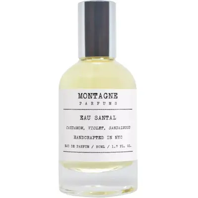 Eau Santal by Montagne Parfums