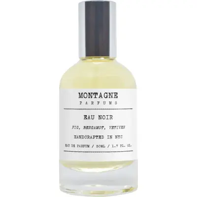 Eau Noir by Montagne Parfums