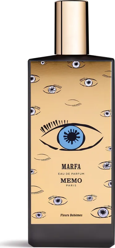 Marfa by Memo Paris