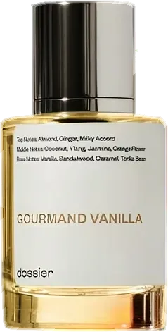 Gourmand Vanilla by Dossier