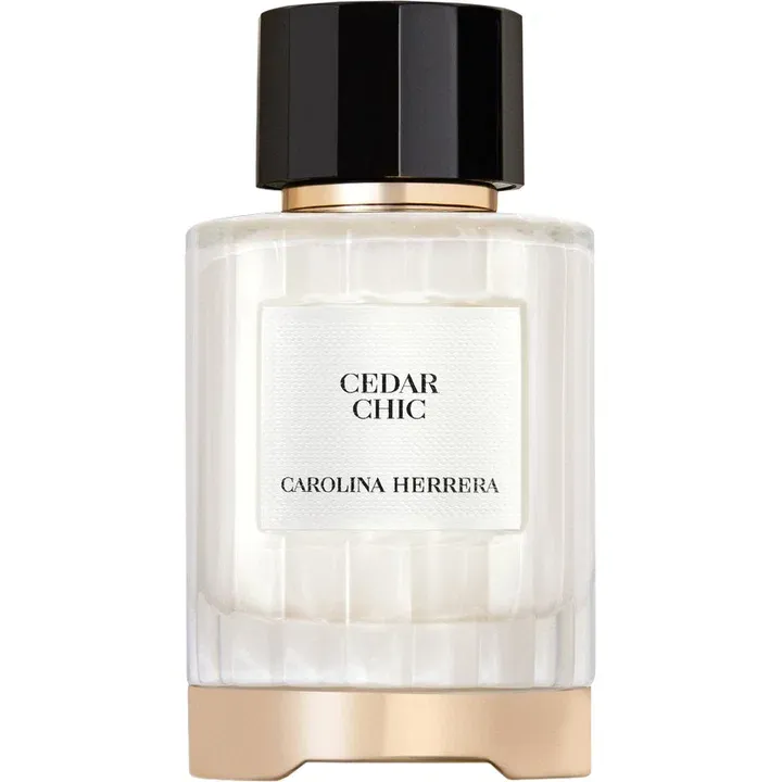 Cedar Chic by Carolina Herrera