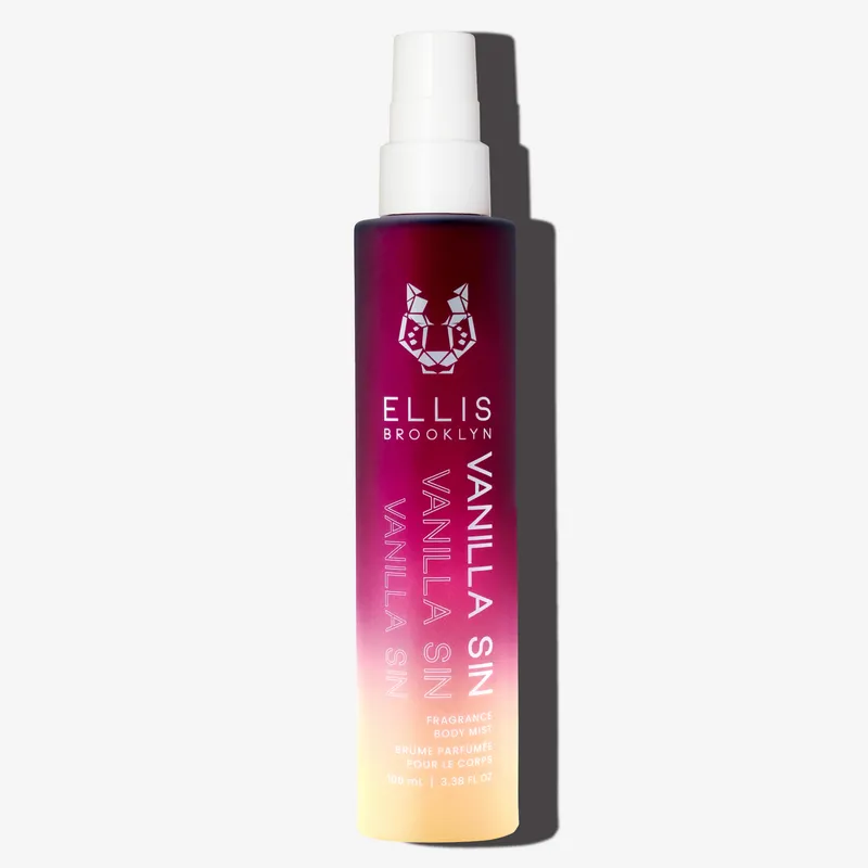 Vanilla Sin by Ellis Brooklyn