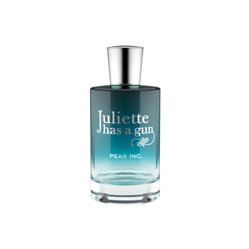 Pear Inc. by Juliette Has a Gun