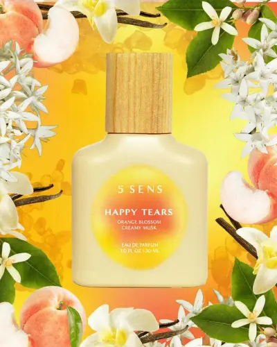 Happy Tears by 5 Sens