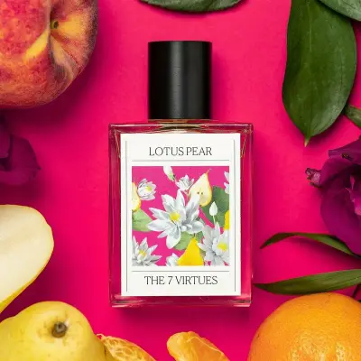 Lotus Pear by The 7 Virtues