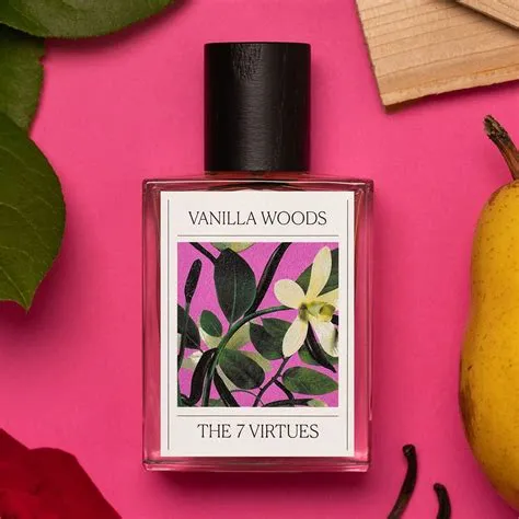 Vanilla Woods by The 7 Virtues