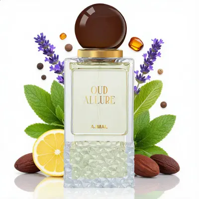 Oud Allure by Ajmal