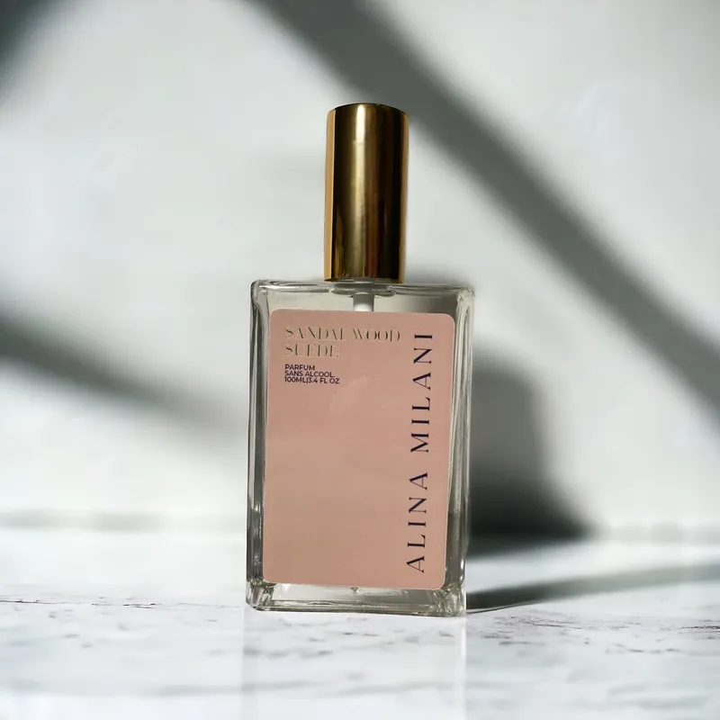 Sandalwood & Suede by Alina Milani