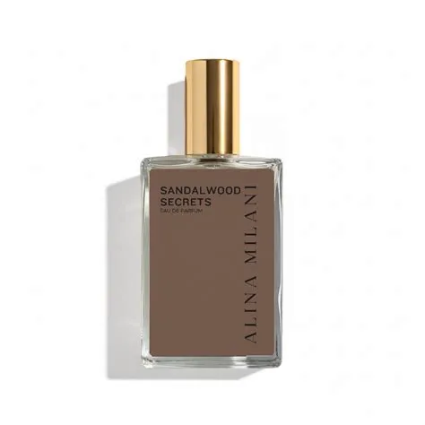 Sandalwood Secrets by Alina Milani