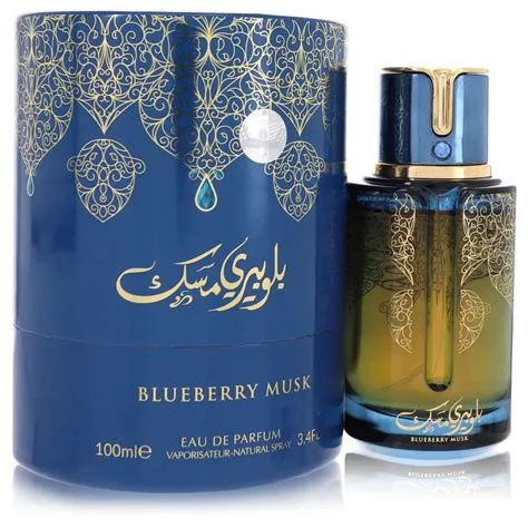 Bluberry Musk by Arabiyat Prestige