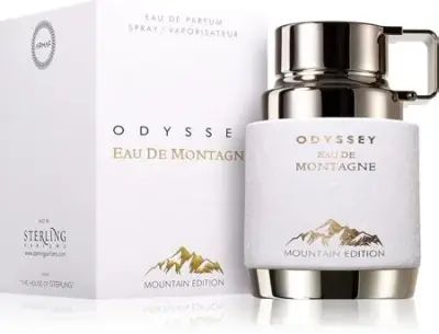 Odyessey Montage Mountain Edition by Armaf