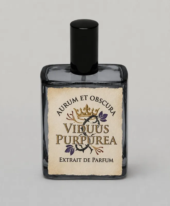 Viduus Purpura by Aurum et Obscura