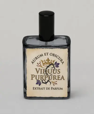 Viduus Purpura by Aurum et Obscura