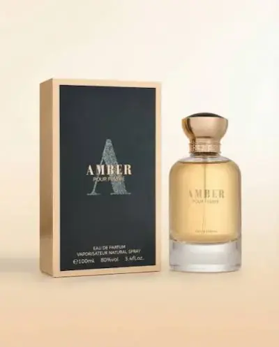 Beauty Amber by Bharara