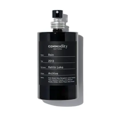 Rain by Commodity