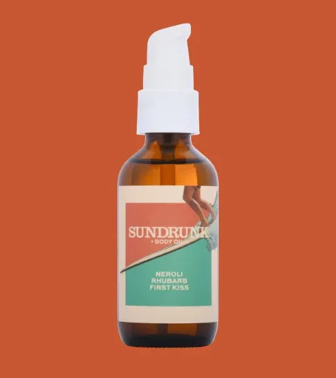 SUNDRUNK (Body Oil) by Imaginary Authors