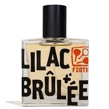 A Fzotic fragrance