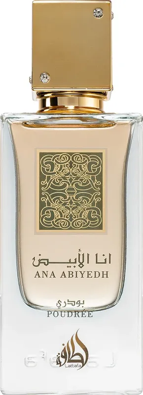 Ana Abiyedh Poudrée by Lattafa