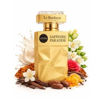 Sapphire Paradise by Le Bonheur