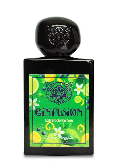 Ginfusion by Lorenzo Pazzaglia