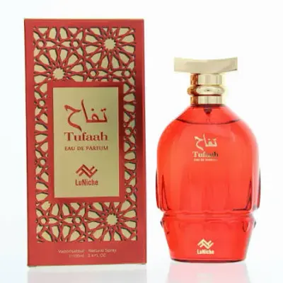 Tufaah by LuNiche
