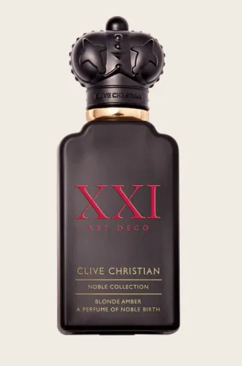 BLONDE AMBER Noble Collection XXI ART DECO by Clive Christian