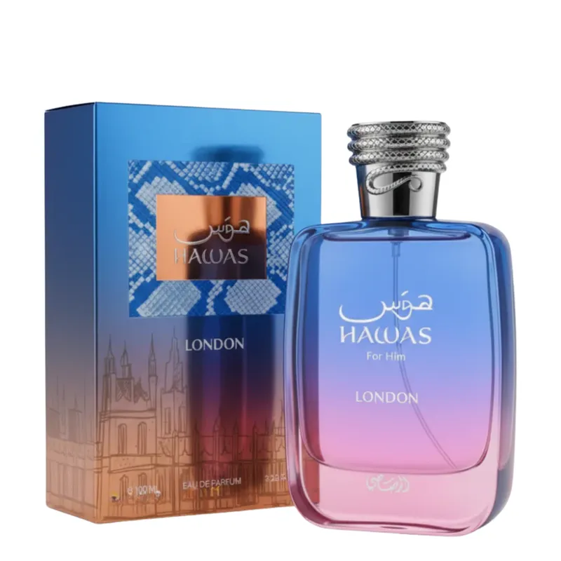 Hawas London by Rasasi
