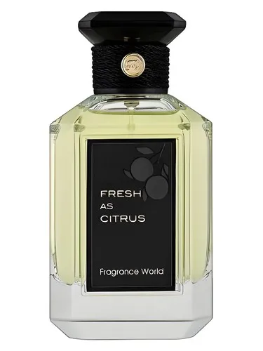 Fresh As Citrus by Fragrance World