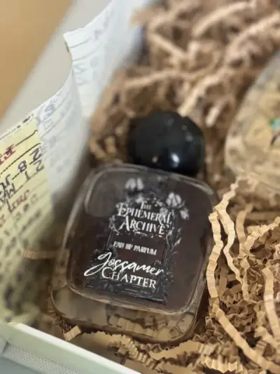 Gossamer Chapter by The Ephemeral Archive