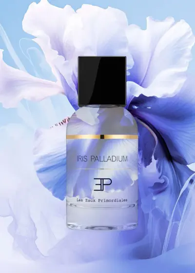 Iris Palladium by Les Eaux Primordiales