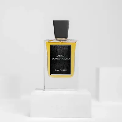 Ambar Dominicano by Day Three Fragrances