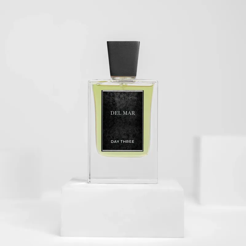 Del Mar by Day Three Fragrances