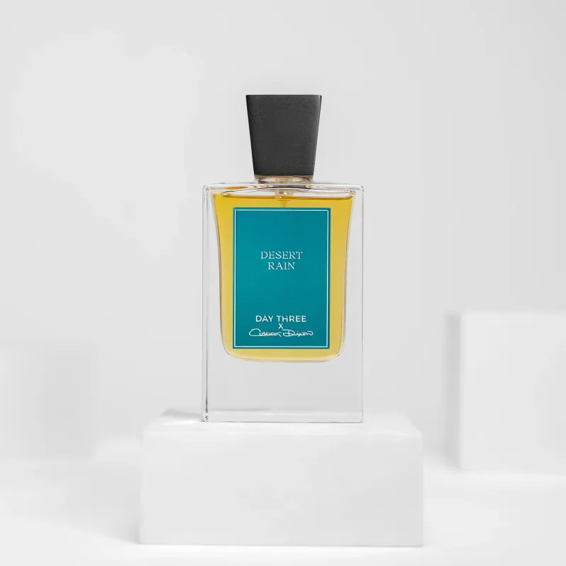 Desert Rain by Day Three Fragrances