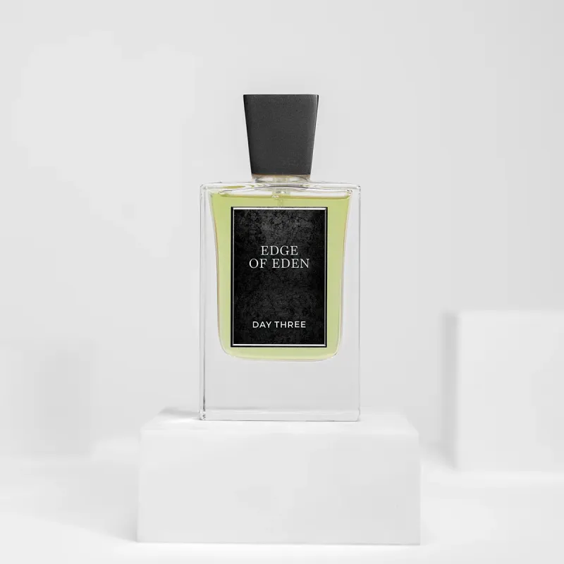Edge of Eden by Day Three Fragrances