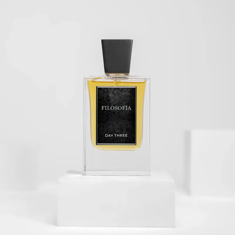 Filosofía by Day Three Fragrances