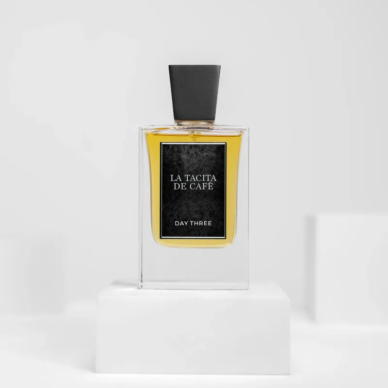 La Tacita De Café by Day Three Fragrances