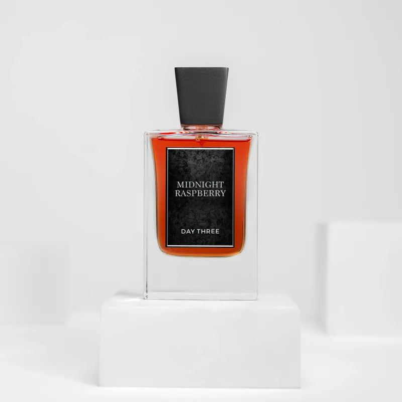 Midnight Raspberry by Day Three Fragrances