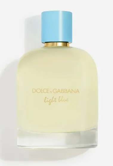 Light Blue by Dolce & Gabbana