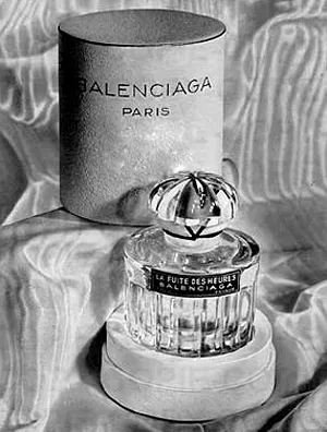 La Fuite des Heures by Balenciaga