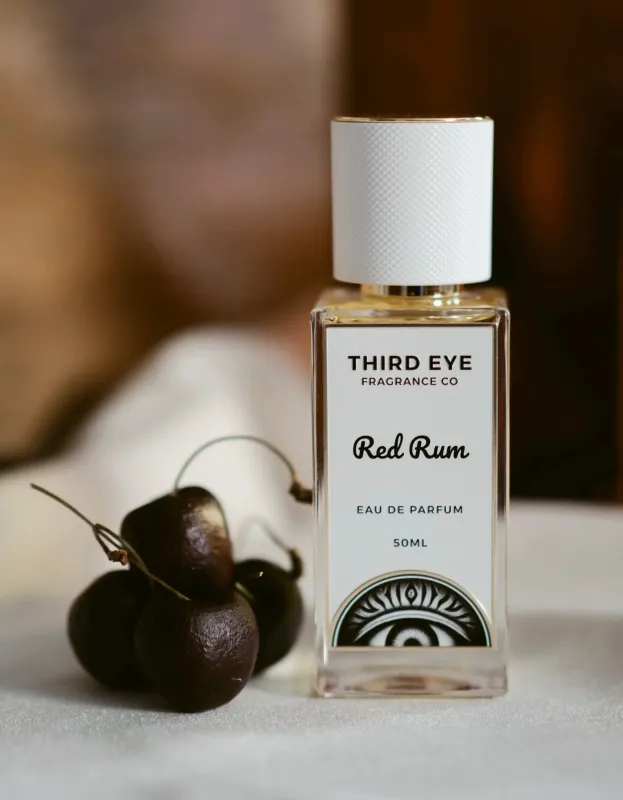 Red Rum by Third Eye Fragrance Co.