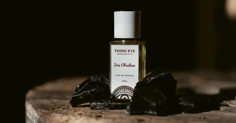 Iris Obsidian by Third Eye Fragrance Co.