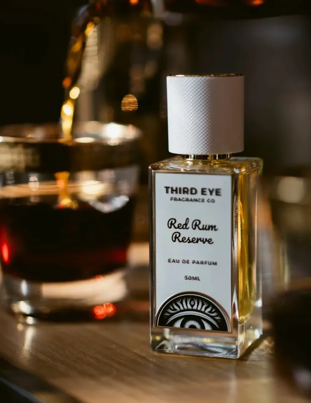 Red Rum Reserve by Third Eye Fragrance Co.