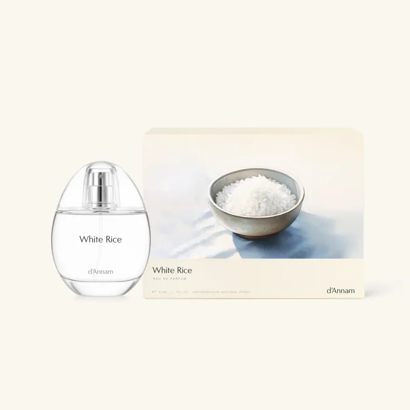 White Rice by d'Annam