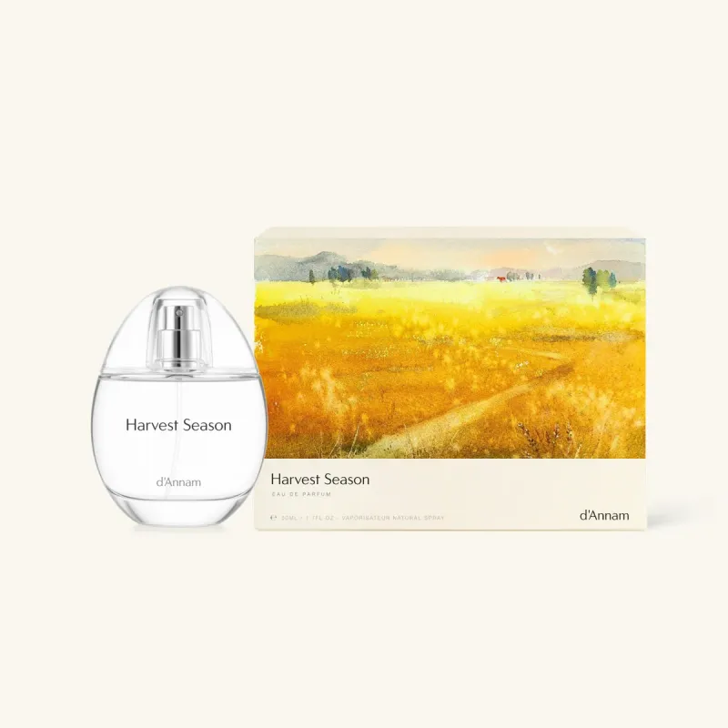 Harvest Season by d'Annam