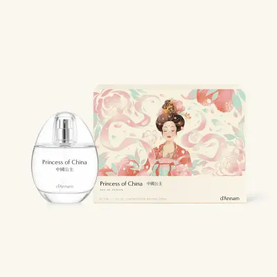Princess of China by d'Annam