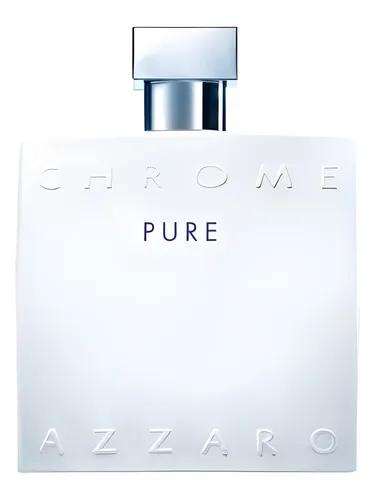 Chrome Pure by Azzaro