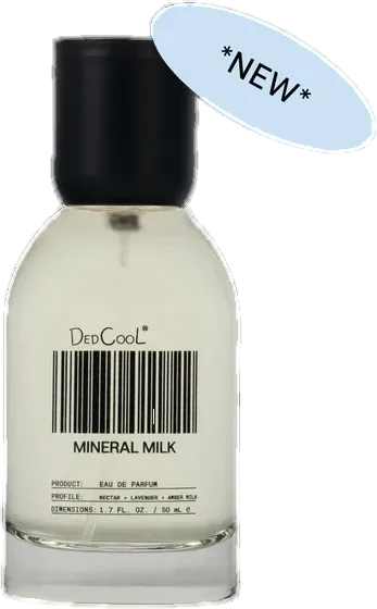 Mineral Milk by DedCool